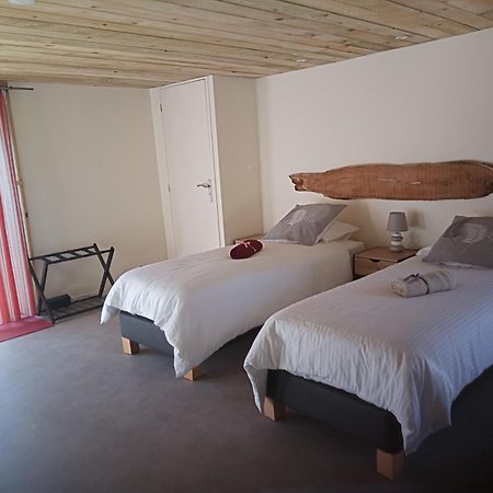 Samatan La Canette De Phil - Chambre D'Hotes, Independante - Vue Sur Piscine מראה חיצוני תמונה