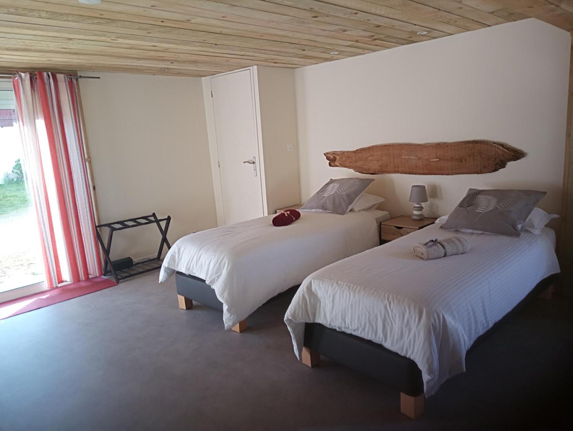 Samatan La Canette De Phil - Chambre D'Hotes, Independante - Vue Sur Piscine מראה חיצוני תמונה